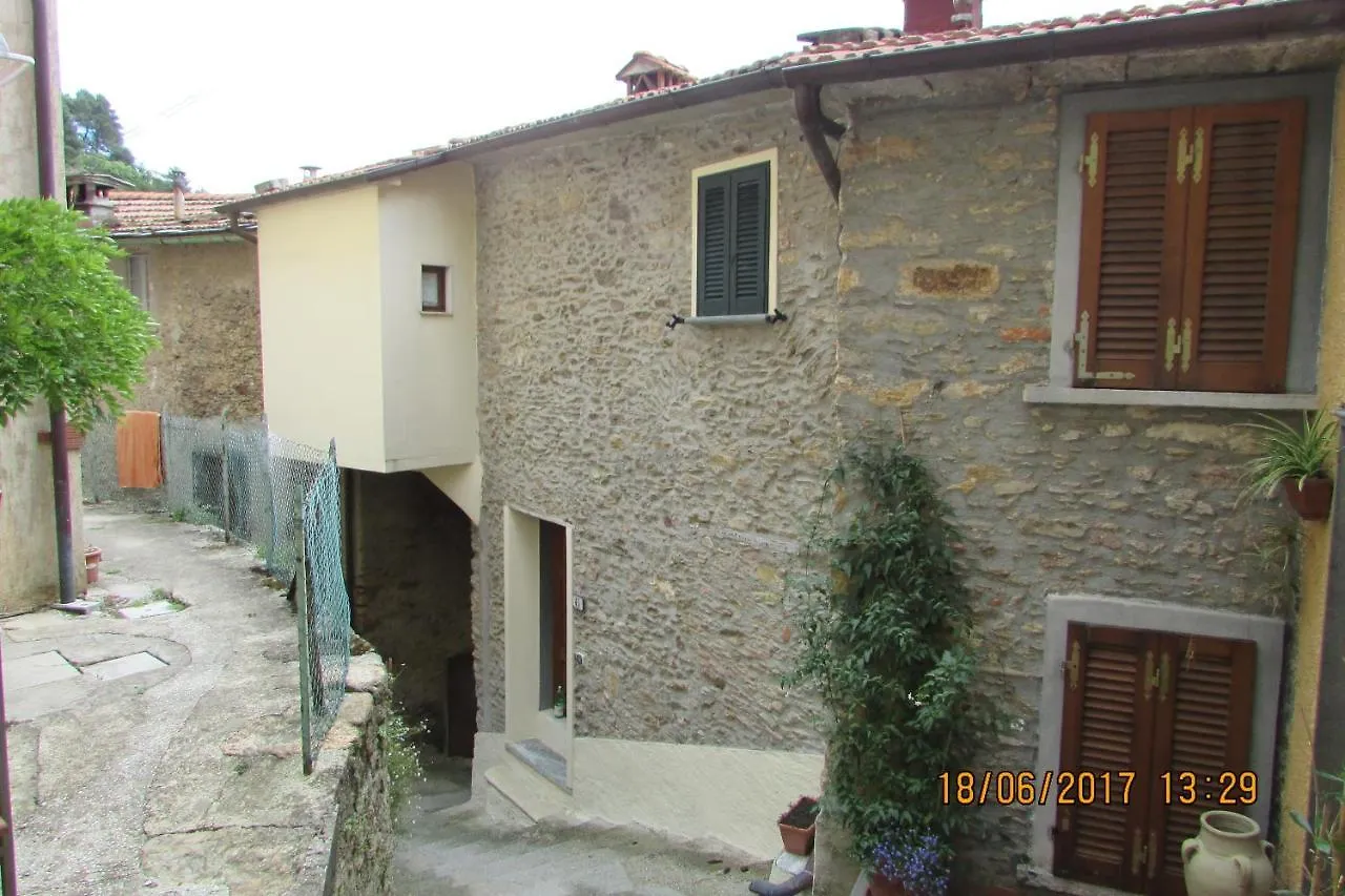 Holiday home The Costantino'S Home In The Green Heart Of Tuscany Ruosina Italy